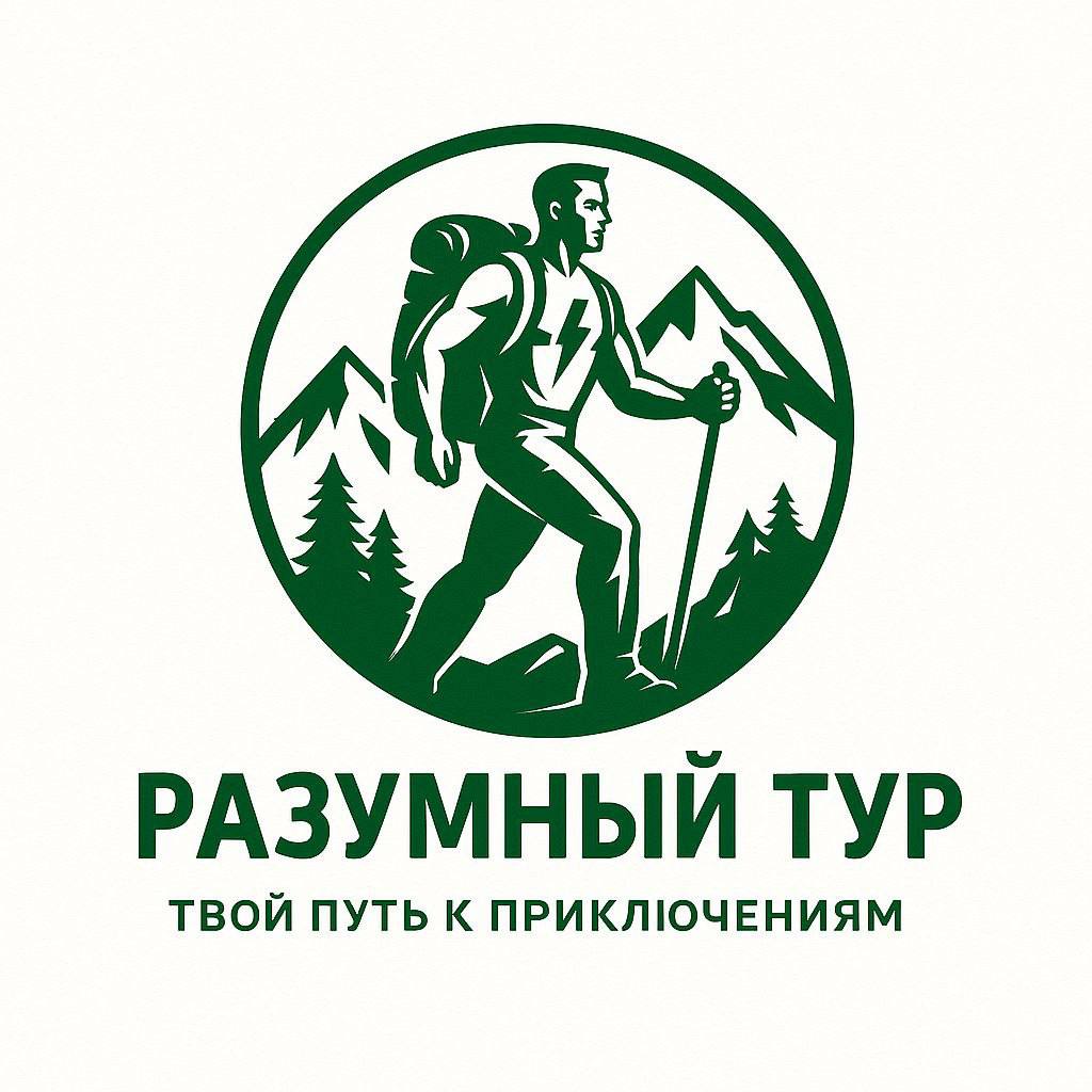 Логотип проекта Разумный тур